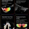 AI Camera Smart Glasses – 8MP Camera & Real-Time Translation | CAM-008