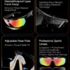 AI Camera Smart Glasses – 8MP Camera & Real-Time Translation | CAM-008