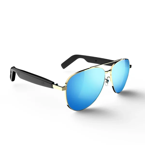 Bluetooth Smart Sunglasses – Blue-Light Filtering | SUN-026