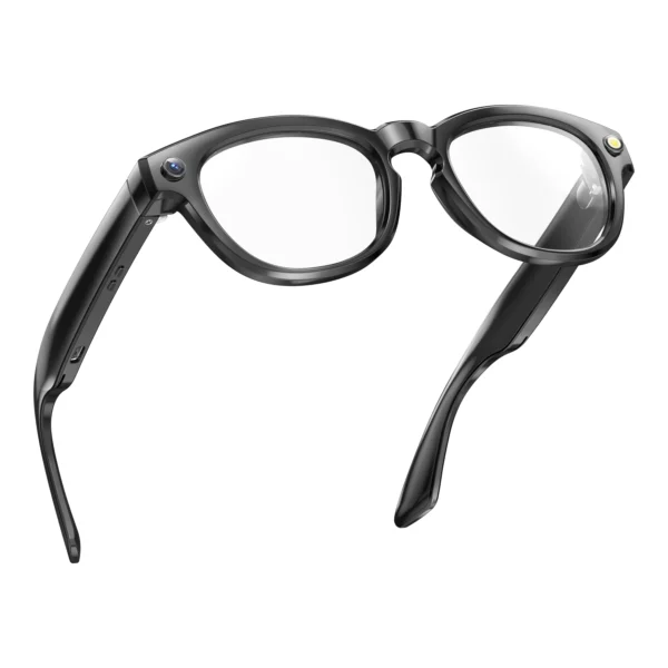 AI Camera Smart Glasses – Bluetooth Audio | CAM-017