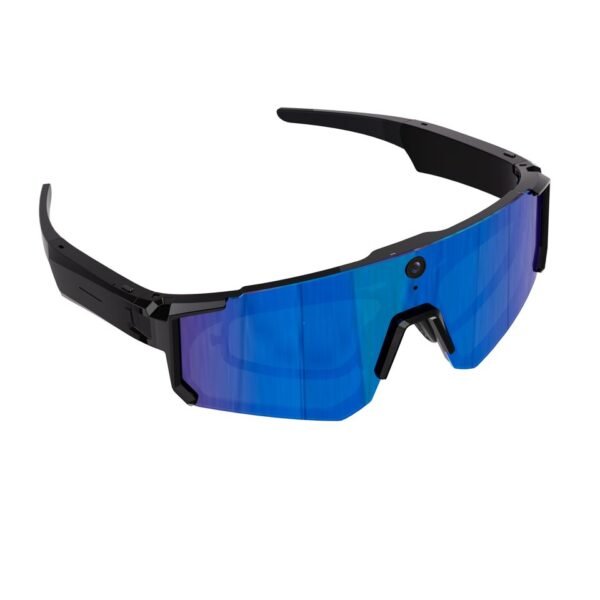AI Camera Smart Glasses – 1200p Video & Real-Time Translation | CAM-010