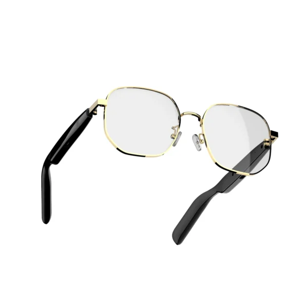 Bluetooth Smart Glasses – Bluetooth 5.3 Audio & Magnetic Charging | AUD-005