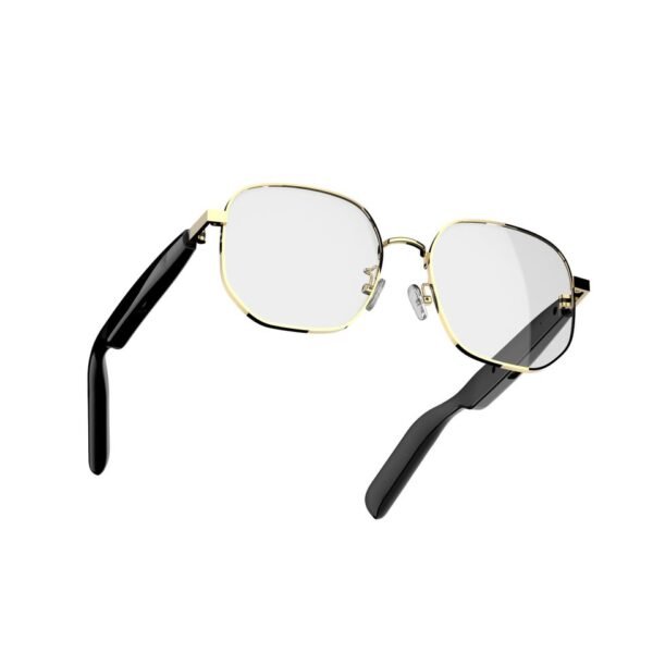 Bluetooth Smart Sunglasses – Bluetooth 5.3 Audio & Blue-Light Filtering | SUN-024