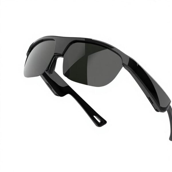 AI Camera Smart Glasses – Bluetooth 5.3 Audio & Image Stabilization | CAM-018