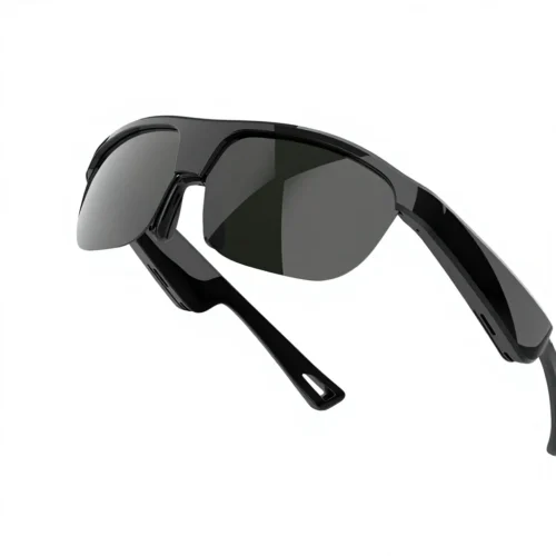 AI Camera Smart Glasses – Bluetooth 5.3 Audio & Image Stabilization | CAM-018