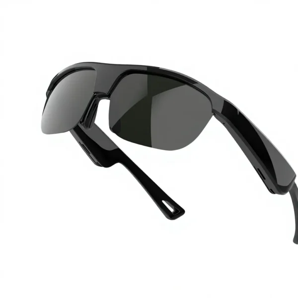 AI Camera Smart Glasses – Bluetooth 5.3 Audio & Image Stabilization | CAM-018