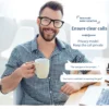 Bluetooth Smart Sunglasses – Blue-Light Filtering & Hands-Free Calling | SUN-003