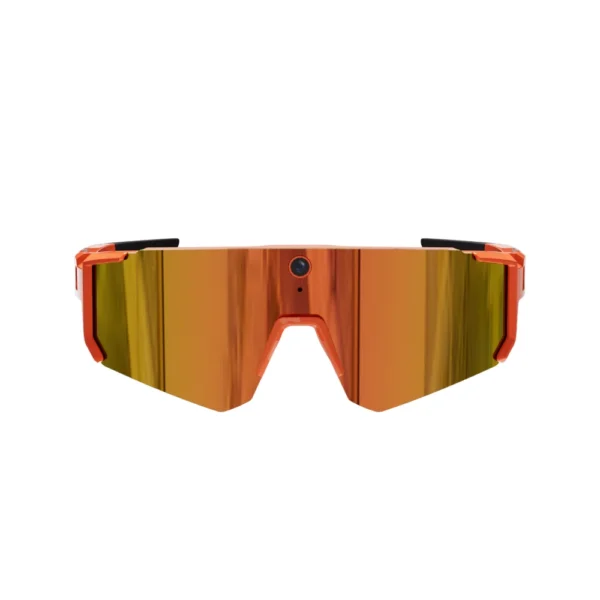 AI Camera Smart Glasses – 1200p Video & Real-Time Translation | CAM-011