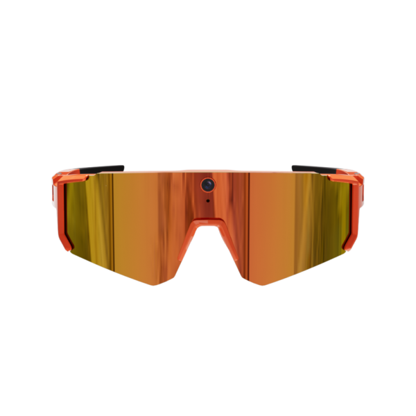 AI Camera Smart Glasses – 1200p Video & Real-Time Translation | CAM-011