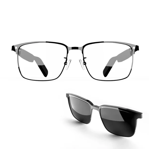 Bluetooth Smart Sunglasses – UV Protection & Hands-Free Calling | SUN-008