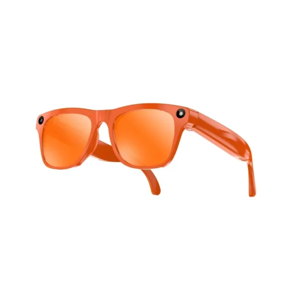 AI Camera Smart Glasses – Real-Time Translation & Bluetooth Audio | CAM-001