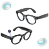 Ai Smart Glasses With Waterproof Wireless Music Call Video Recording Photo Recognition For Vlog